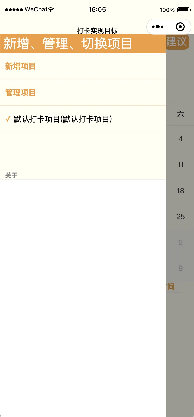 项目管理